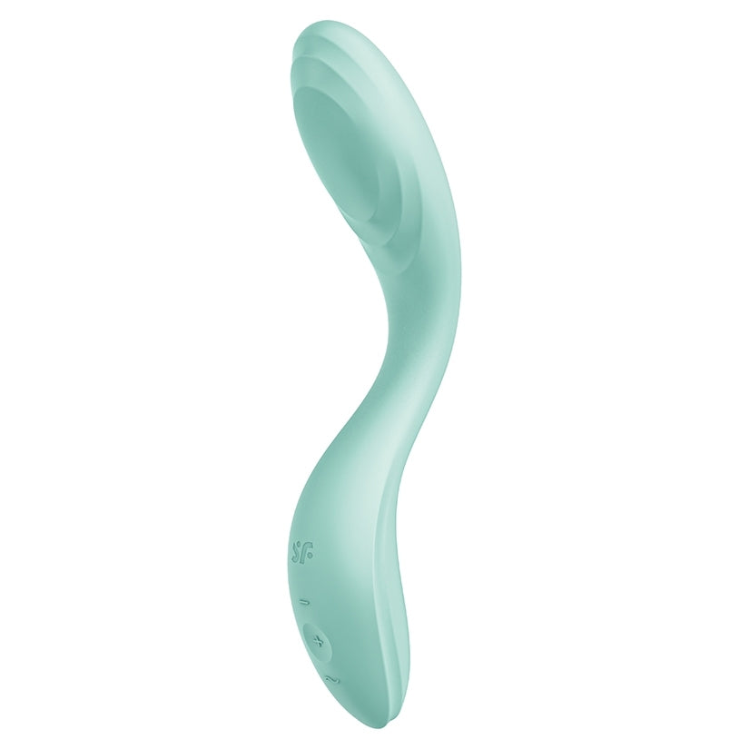 Satisfyer Rrrolling Pleasure-Mint - Image 2