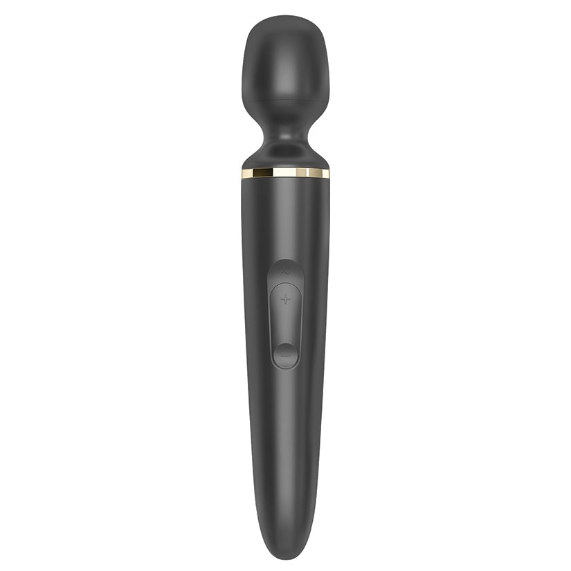 Satisfyer Wand-er Woman-Black/Gold - Image 2