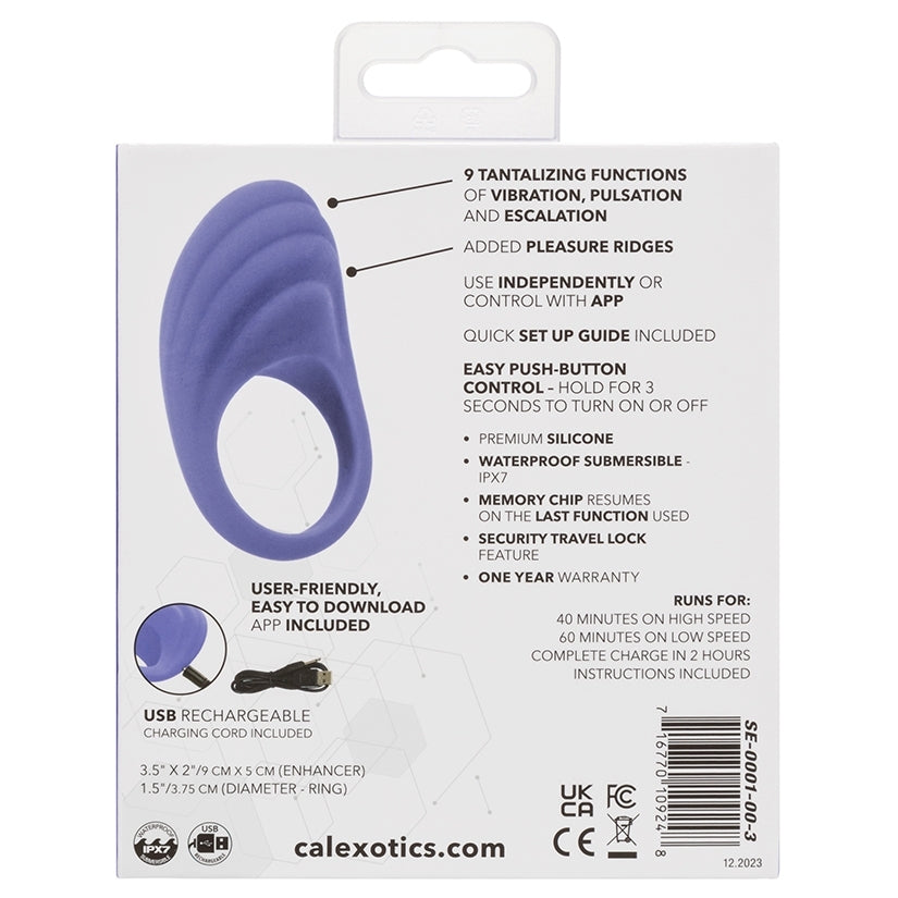 CalExotics Connect Couples Ring - Image 4
