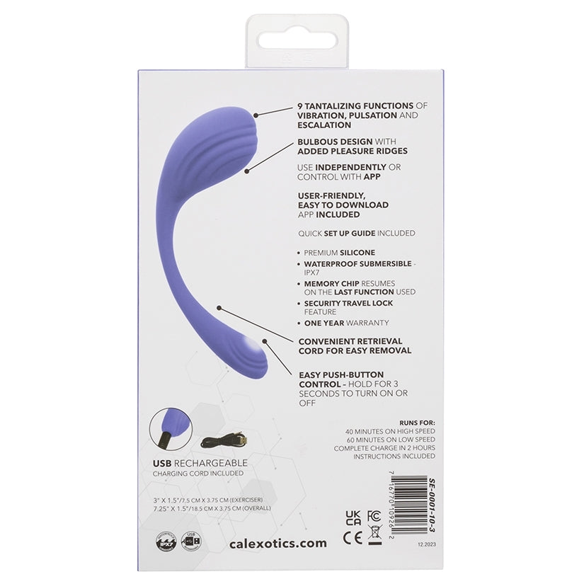CalExotics Connect Kegel Exerciser - Image 4