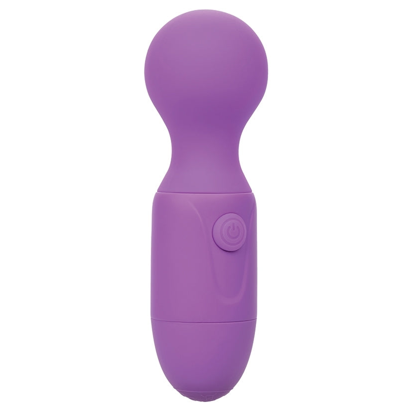 First Time Rechargeable Massager-Purple - Image 2