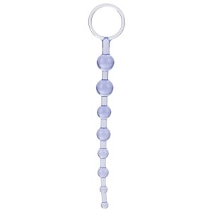 First Time Love Beads-Purple