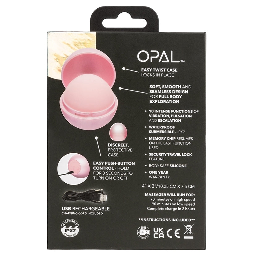 Opal Massager-Smooth - Image 4