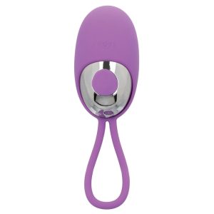 Turbo Buzz Bullet with Removable Silicone Sleeve-Purple