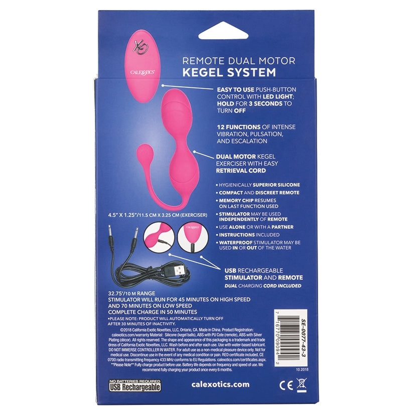 Remote Dual Motor Kegel System - Image 6