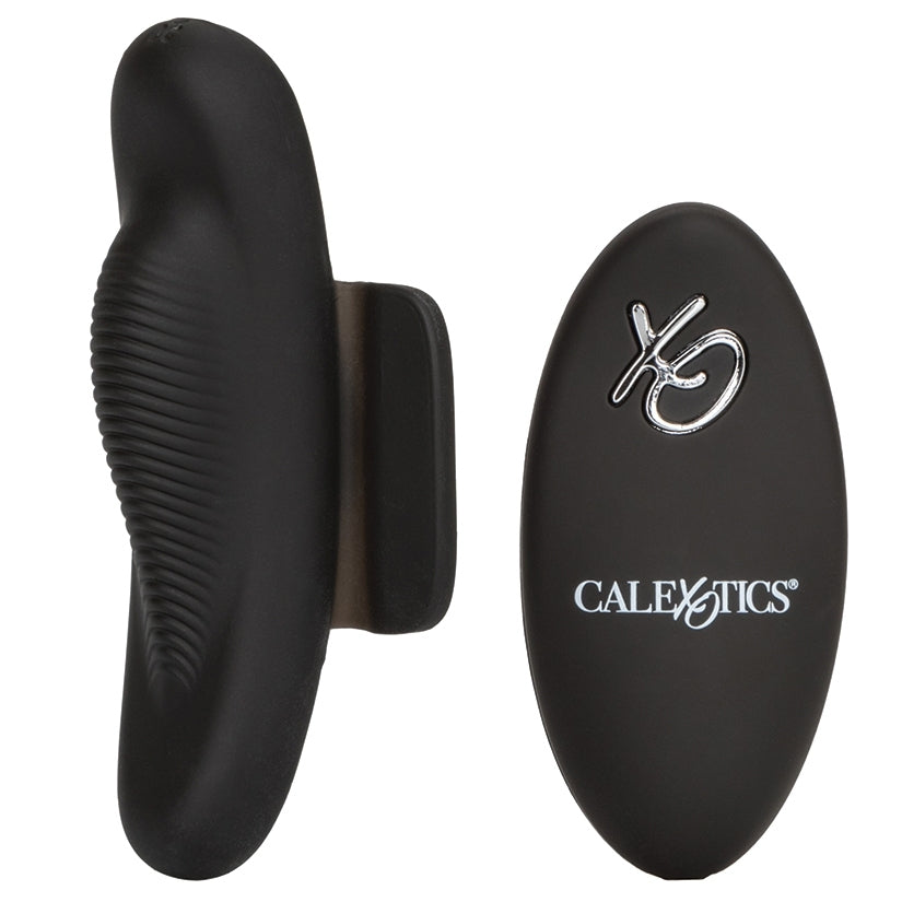 Remote Lock-N-Play Rechargeable Petite Panty Teaser 3.75 - Image 2