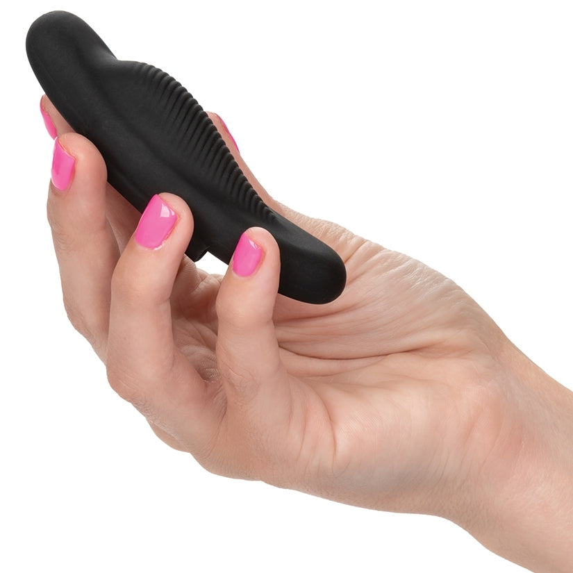 Remote Lock-N-Play Rechargeable Petite Panty Teaser 3.75 - Image 3