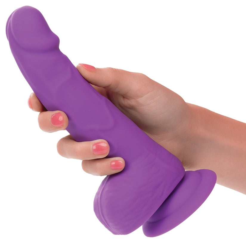 Neon Silicone Studs-Purple 6 - Image 3