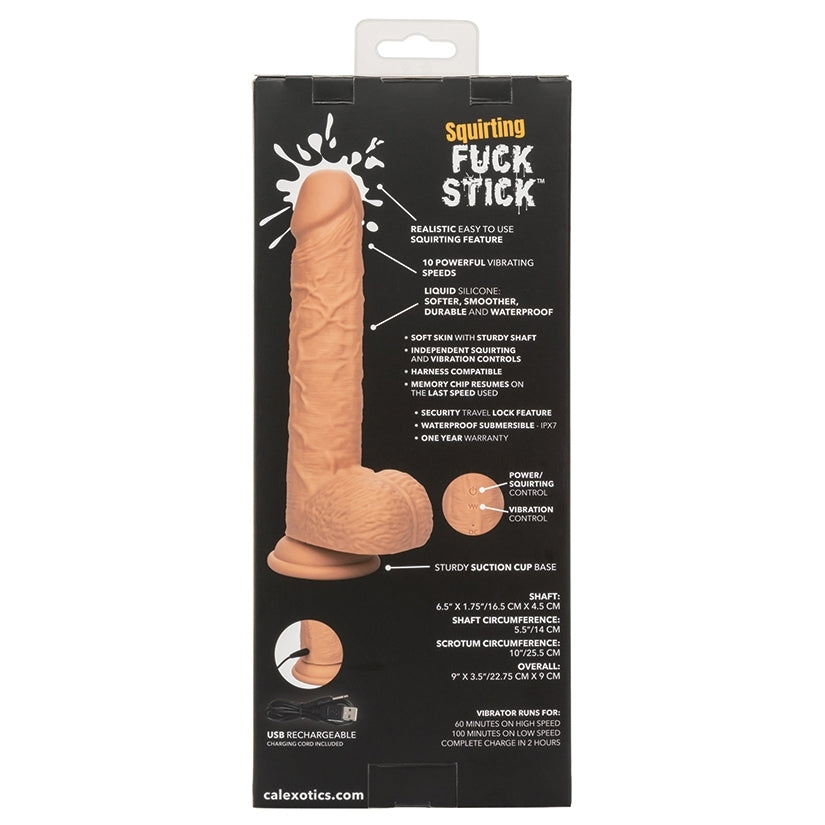 Squirting Fuck Stick-Ivory - Image 4