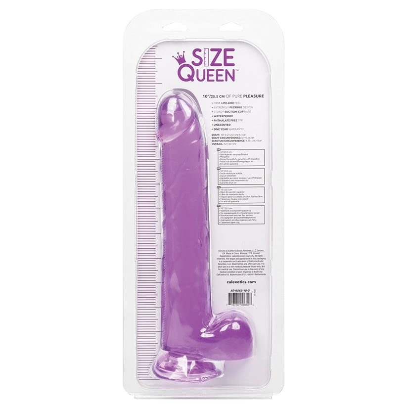 Size Queen-Purple 10 - Image 4