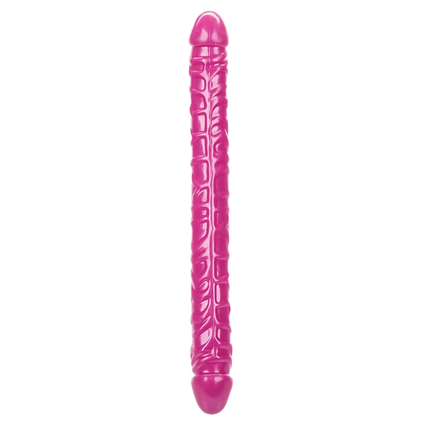 Size Queen Double Dildo-Pink 17 - Image 2