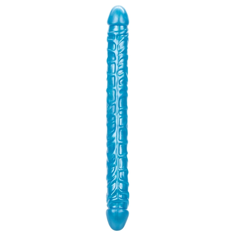 Size Queen Double Dildo-Blue 17 - Image 2