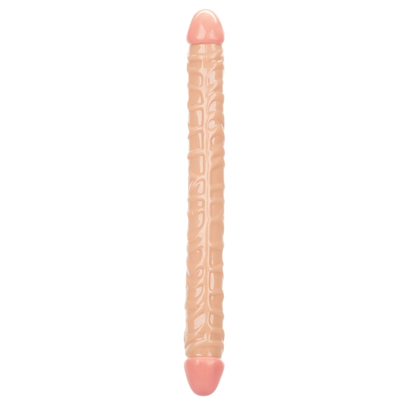 Size Queen Double Dildo-Ivory 17 - Image 2