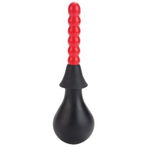 Ribbed Anal Douche
