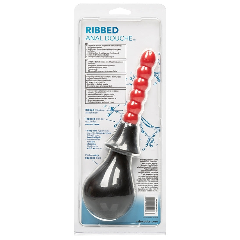 Ribbed Anal Douche - Image 3