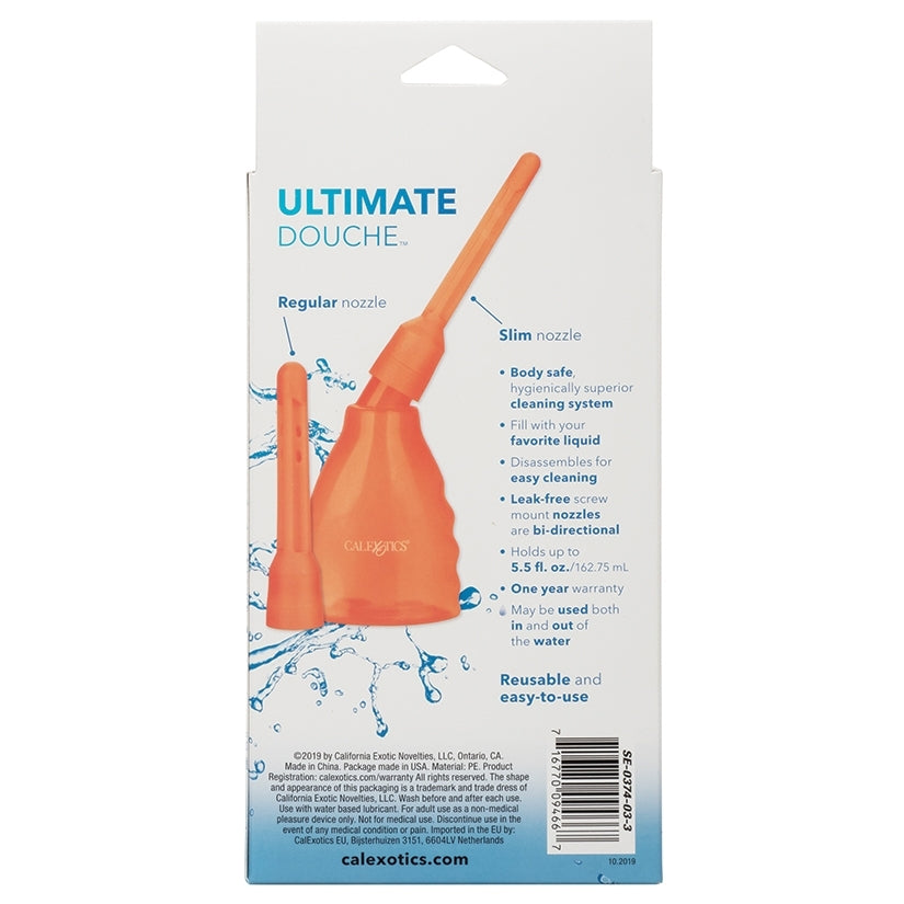 Ultimate Douche-Orange - Image 4