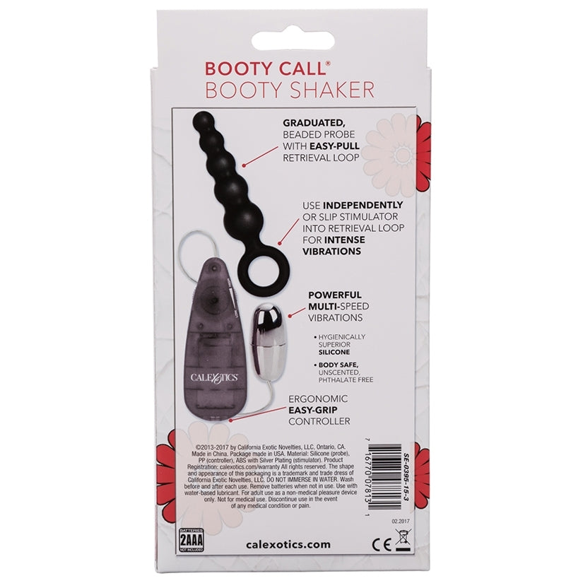 Booty Call Booty Shaker-Black - Image 3