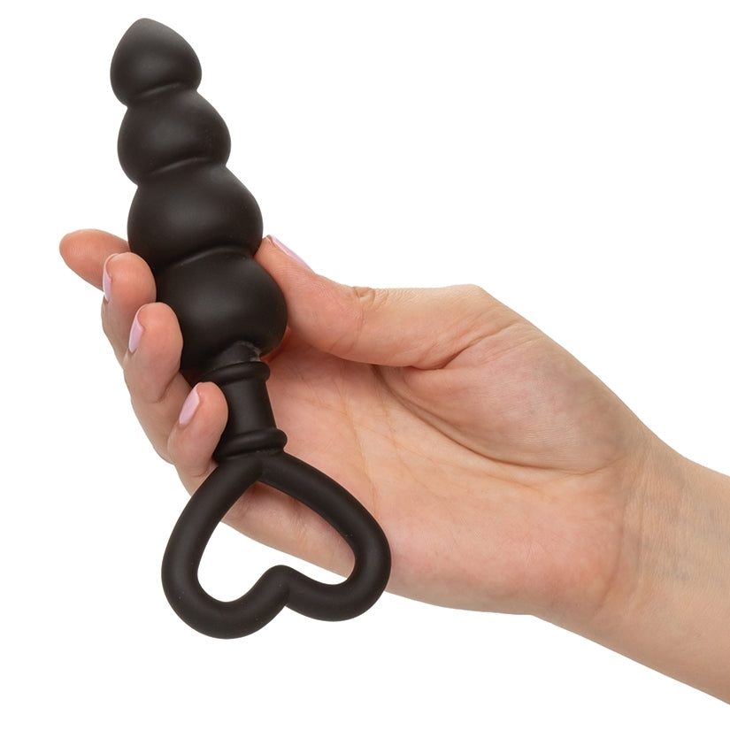 Silicone Love Probe-Black - Image 3