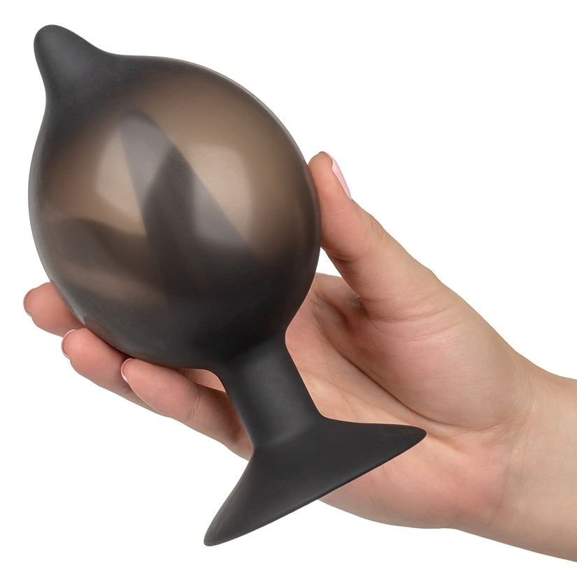 Medium Silicone Inflatable Plug - Image 3