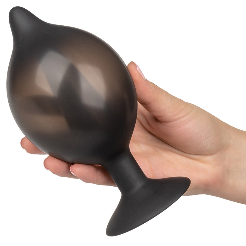 Large Silicone Inflatable Plug - Image 3