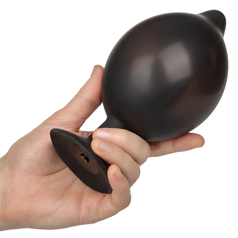 XL Silicone Inflatable Plug - Image 3