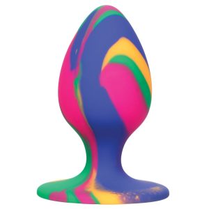 Cheeky Medium Tie-Dye Plug