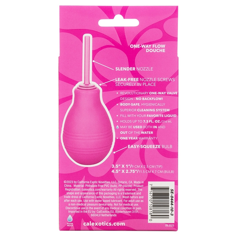 Cheeky One Way Flow Douche-Pink - Image 4