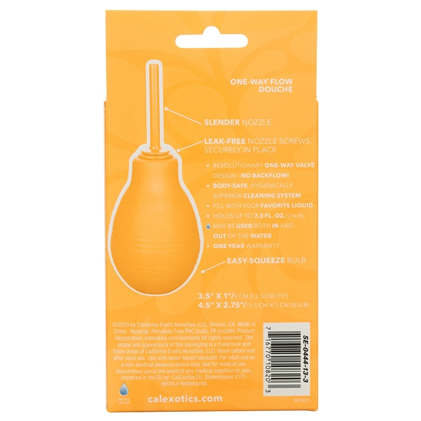 Cheeky One Way Flow Douche-Orange - Image 4