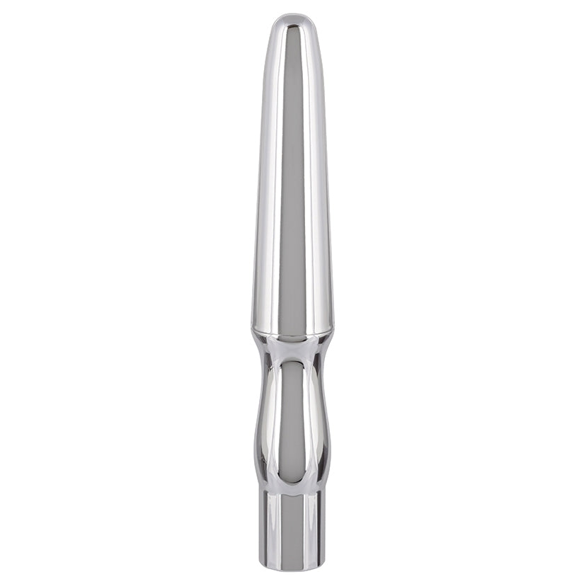 Rechargeable Anal Probe-Silver - Image 2