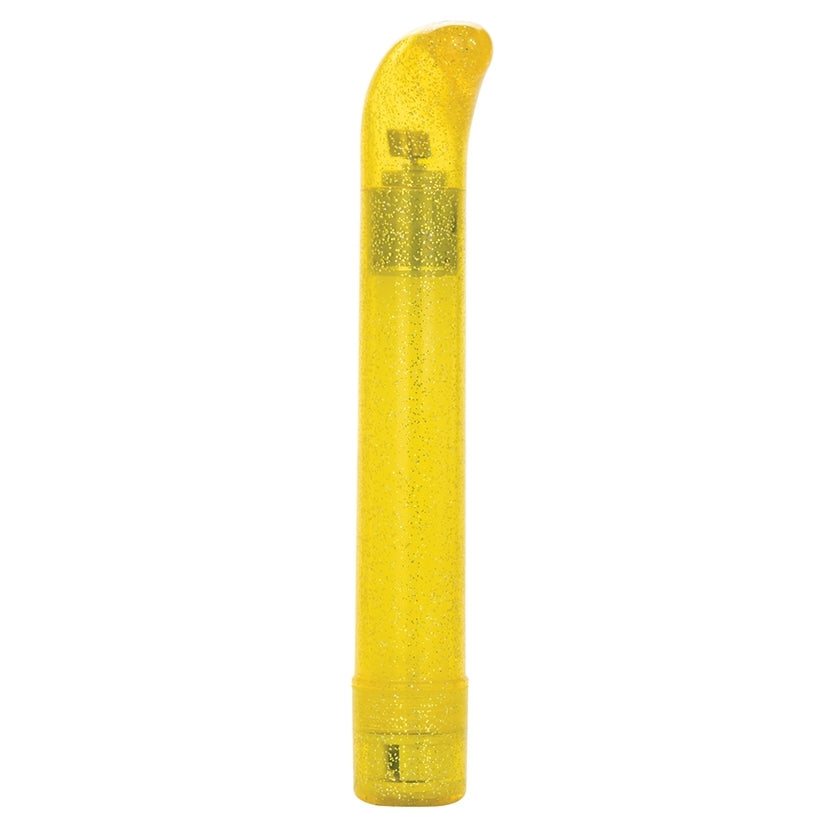 Sparkle Slim G-Vibe-Yellow - Image 2