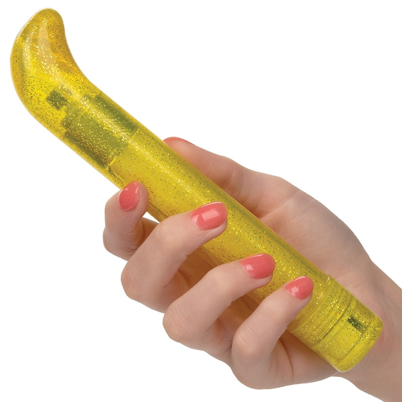 Sparkle Slim G-Vibe-Yellow - Image 3