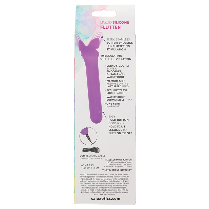 Bliss Liquid Silicone Flutter - Image 4