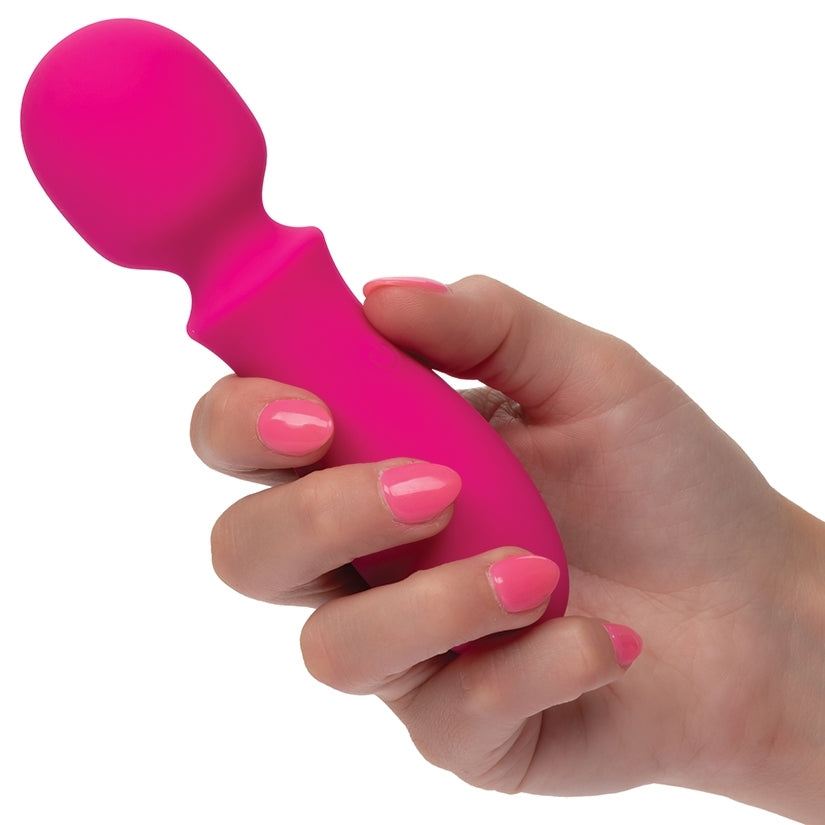 Bliss Liquid Silicone Mini Wand - Image 3