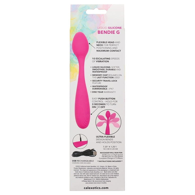 Bliss Liquid Silicone Bendie G - Image 4