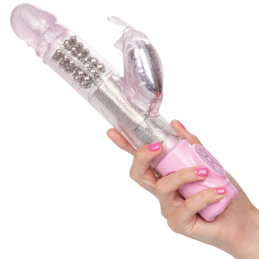 Jack Rabbit Thrusting Action-Pink 4.75 - Image 3