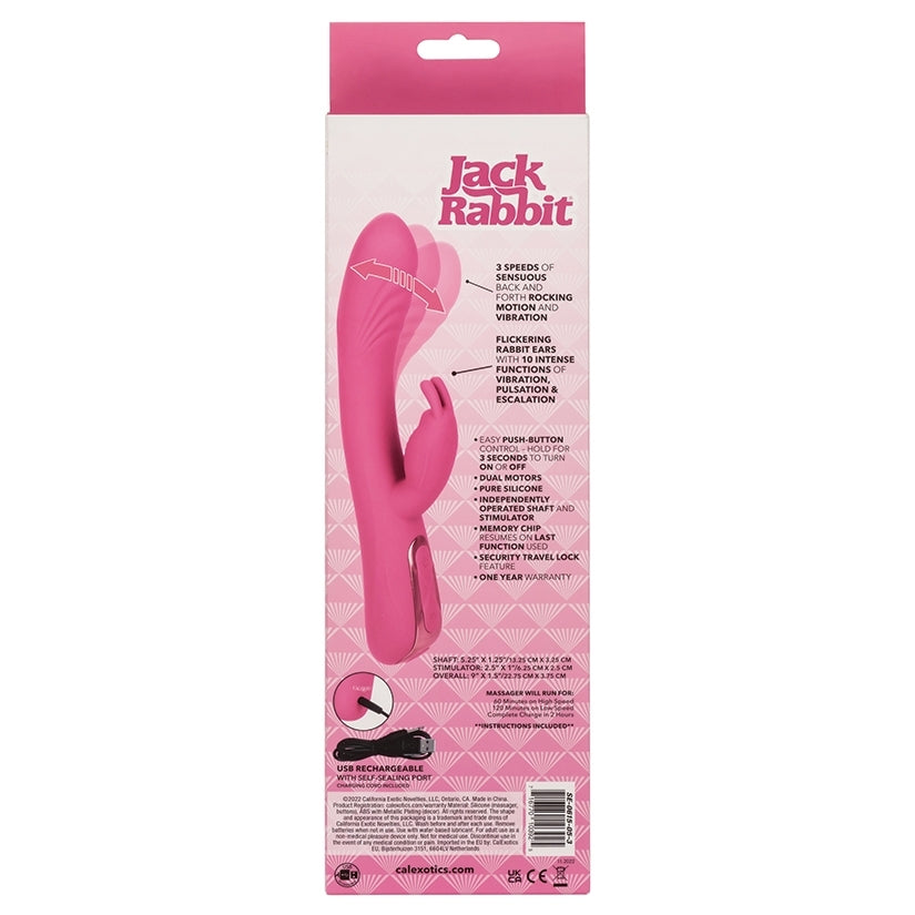 Jack Rabbit Elite Rocking Rabbit - Image 4
