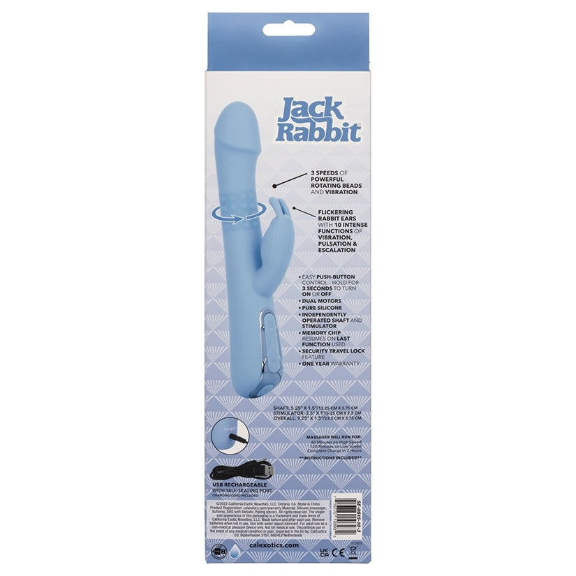 Jack Rabbit Elite Rotating Rabbit - Image 4