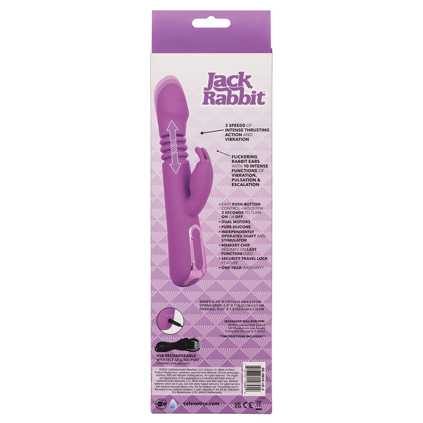 Jack Rabbit Elite Thrusting Rabbit - Image 4