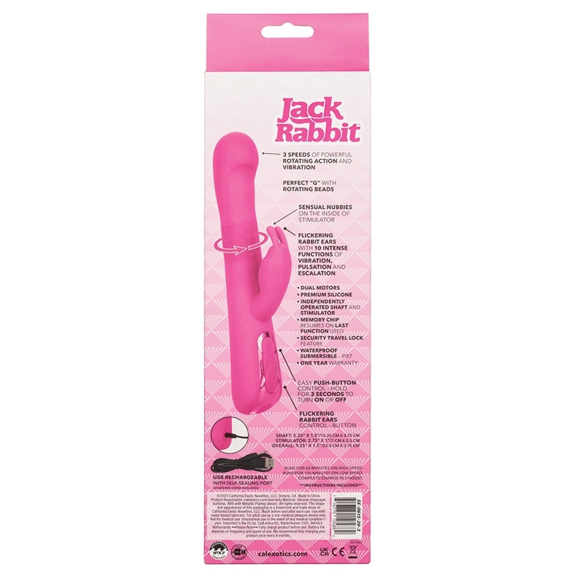 Jack Rabbit Elite Beaded G Rabbit - Image 3