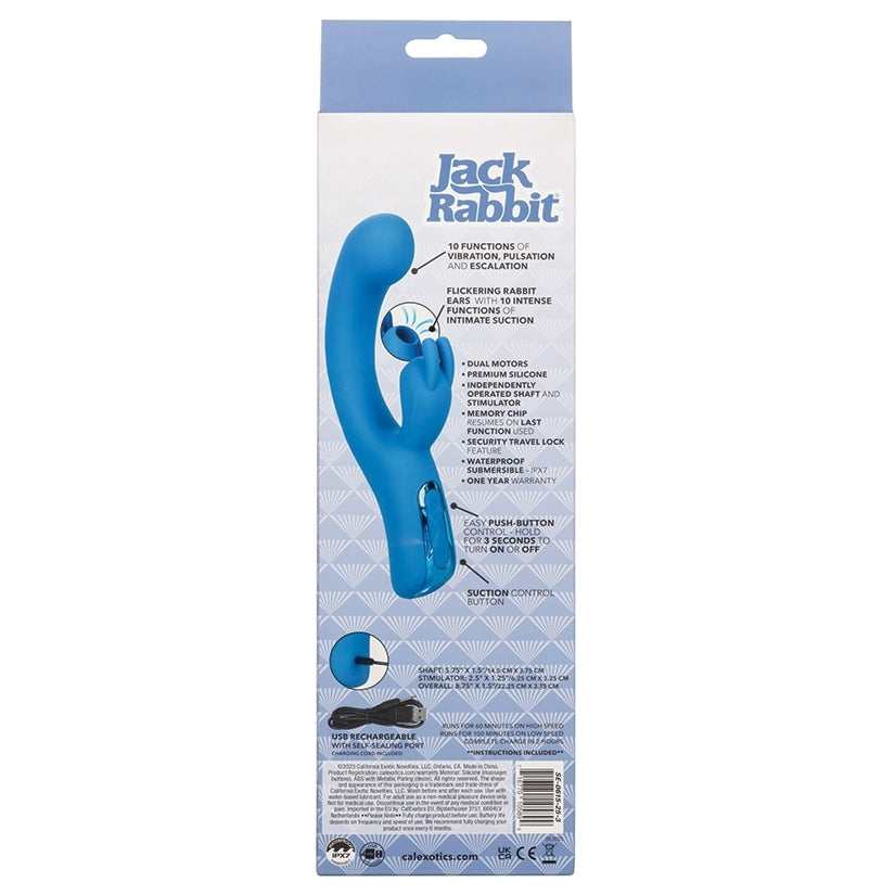 Jack Rabbit Elite Suction Rabbit - Image 4