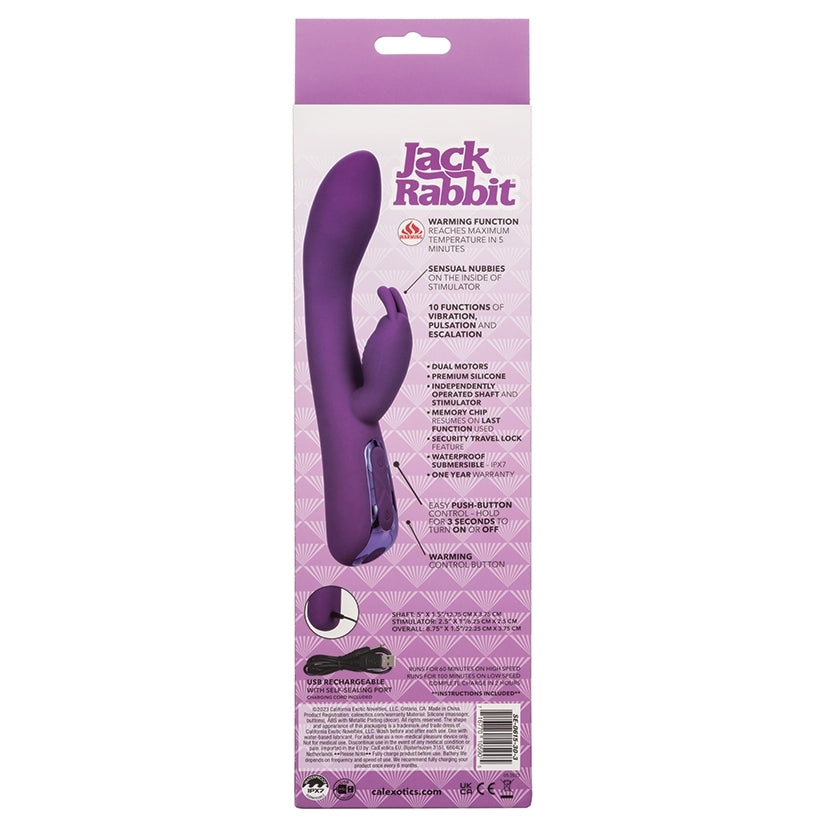 Jack Rabbit Elite Warming Rabbit - Image 4