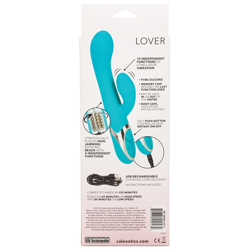Enchanted Lover-Teal - Image 3