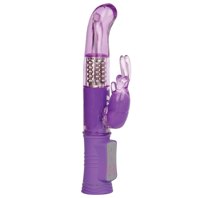 Shane's World Jack Rabbit "G"-Purple 7.5" - Image 2
