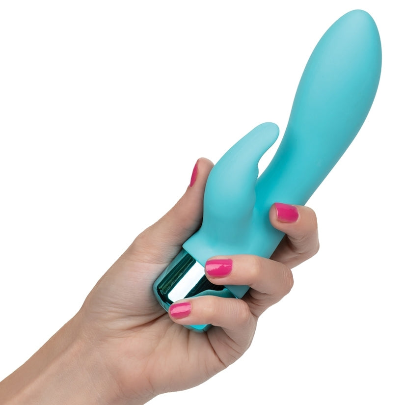 Eden Bunny-Teal 4.25 - Image 3