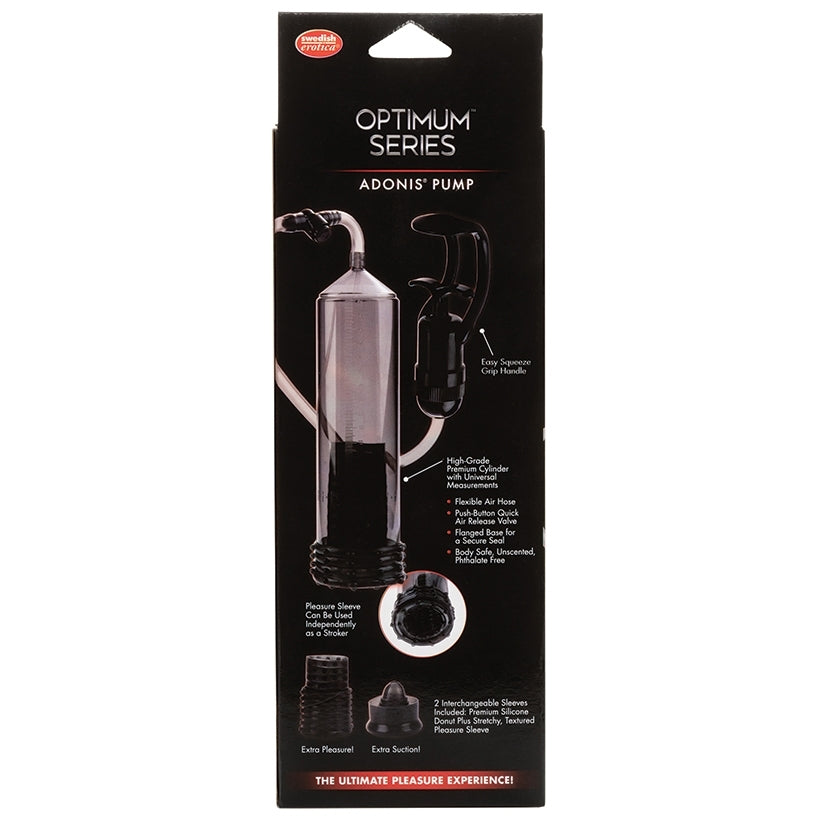 Optimum Series Adonis Pump - Image 3