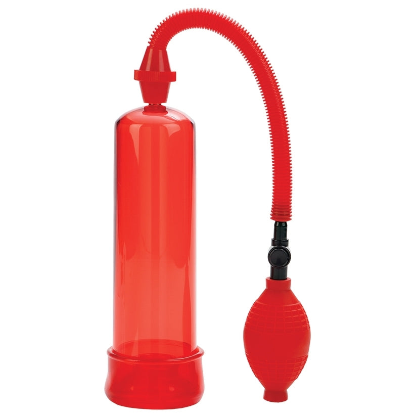 Optimum Series Fireman's Pump-Red - Image 2