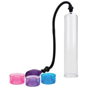 Optimum Series Big Man’s Pump-Clear
