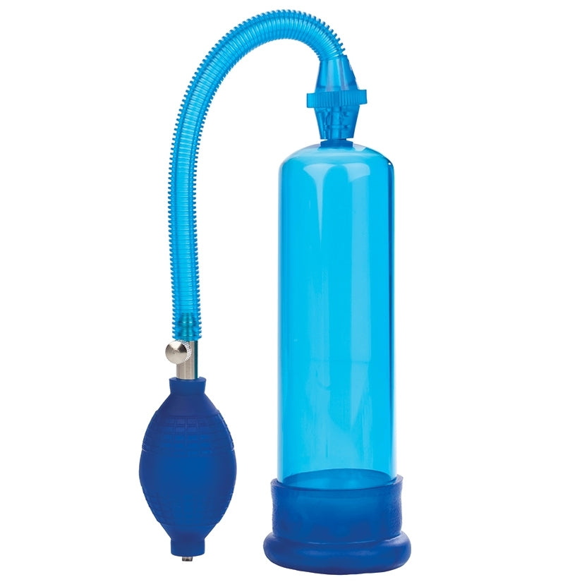 Optimum Series Head Coach Erection Pump-Blue - Image 2