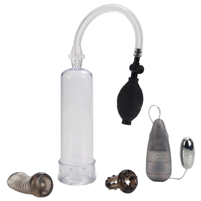 Optimum Series Sta-Hard Erector Set-Clear - Image 2