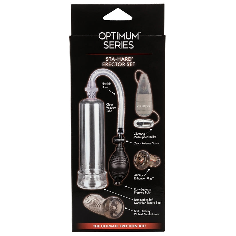 Optimum Series Sta-Hard Erector Set-Clear - Image 3